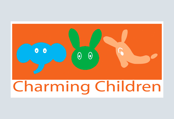 charming children logo